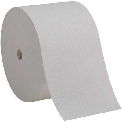 Georgia Pacific . Compact Coreless Recycled Toilet Paper, White, 18 / Carton, GPC19374