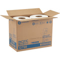 Georgia Pacific . Pacific Blue Basic Jumbo Jr. High-Capacity Toilet Paper, White, 8 / Carton, GPC12798