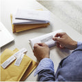 Newell Dymo LabelWriters Continuous Roll Address Labels, White, 1 Box, DYM30572