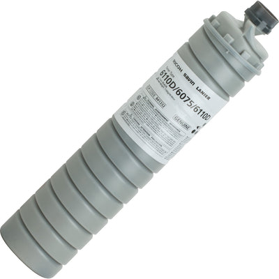 Ricoh Imaging Type 6110d Original Laser Toner Cartridge - Black -, RIC841332
