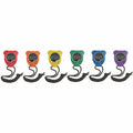 Champion Sports Stop Watch Set, 6 / Set, CSI910SET