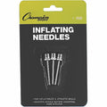 Champion Sports Inflating Needles Retail Pack, Silver, 1 Pack, CSIINB