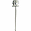 Champion Sports Inflating Needles Retail Pack, Silver, 1 Pack, CSIINB