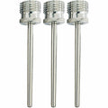 Champion Sports Inflating Needles Retail Pack, Silver, 1 Pack, CSIINB