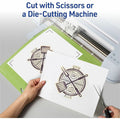 Avery Heat Transfer Paper for Dark Fabrics, 5 Sheets (3279), 8 1/2" x 11", 5 / Pack, AVE3279