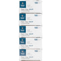 Business Source Paper Clips, Silver, 10 / Pack, BSN65639