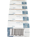 Business Source Paper Clips, Silver, 10 / Pack, BSN65639