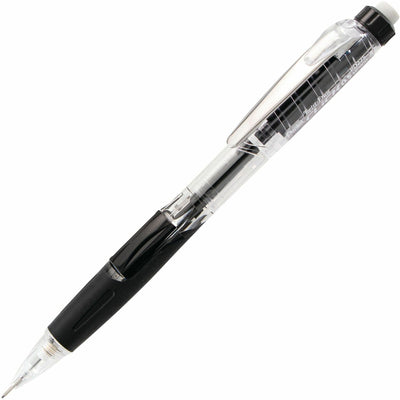 Pentel .5mm Twist Erase Click Mechanical Pencil, 0.5 mm, #2, PENPD275TA