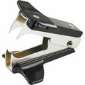 Business Source Nickel-plated Teeth Staple Remover, Black, BSN65650