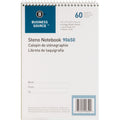Business Source Steno Notebook, 6" x 9", BSN90650