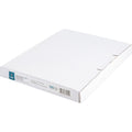 Business Source Top-Loading Poly Sheet Protectors, Clear, 8 1/2" Width x 11" Length, 100 / Box, BSN74551