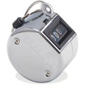Advantus Hand Model Tally I Tally Counter, Chrome, AVT9841000