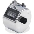 Advantus Hand Model Tally I Tally Counter, Chrome, AVT9841000