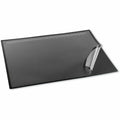 Artistic Logo Pad Desk Pad, Black, AOP41700S