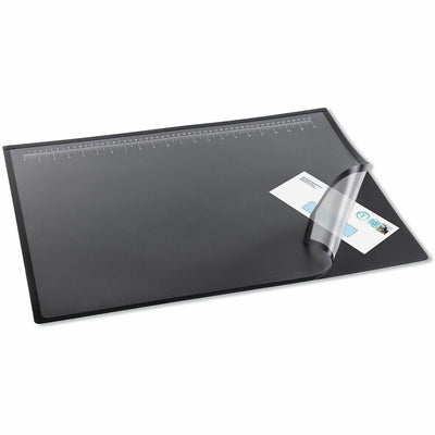 Artistic Logo Pad Desk Pad, Black, 6EA/CT — view 1