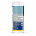 Reckitt Benckiser plc Lysol Lemon/Lime Disinfect Wipes, White, RAC81145