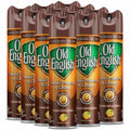 Reckitt Benckiser Old English Furniture Polish, Brown, 12 / Carton, RAC74035CT