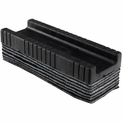 Charles Leonard Peel-away Felt Whiteboard Eraser, LEO74515