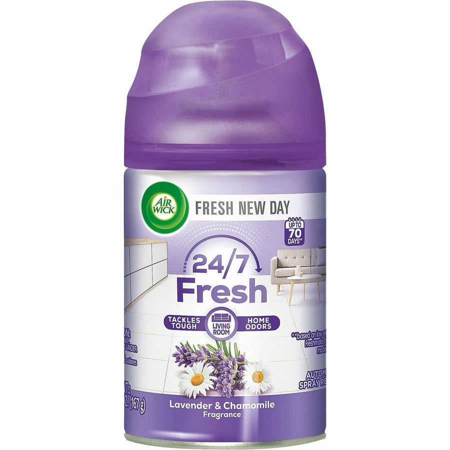 Air Wick Freshmatic Dispenser Refill Lavender Spray, Clear, RAC77961