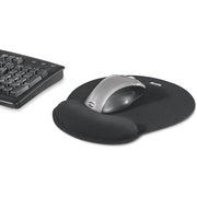 Allsop ComfortFoam Memory Foam Mouse Pad with Wrist Rest, 1 Each