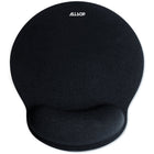 Allsop ComfortFoam Memory Foam Mouse Pad with Wrist Rest, 1 Each