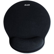 Allsop ComfortFoam Memory Foam Mouse Pad with Wrist Rest, 1 Each