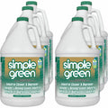 Sunshine Makers Simple Green Industrial Cleaner/Degreaser, 6 / Carton, SMP13005CT
