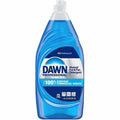 Procter & Gamble Dawn Manual Dishwashing Liquid, Blue, 8 / Carton, PGC45112CT