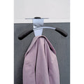 Alba Over-the-panel Coat Hook Hanger, ABAPMMOUSPART