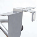Alba Over-the-panel Coat Hook Hanger, ABAPMMOUSPART