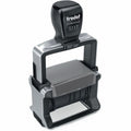 Trodat GmbH Professional 12 Message Date Stamp, TDTT5117