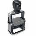 Trodat GmbH Professional 5-in-1 Date Stamp, TDTT5444