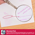 Paris DocuGard Advanced Medical Security Paper, Green, 8 1/2" x 11", 500 / Ream, PRB04542