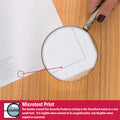 Paris DocuGard Standard Medical Security Paper, Blue, 8 1/2" x 11", 500 / Ream, PRB04541