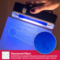 Paris DocuGard Premier Medical Security Paper, Blue, 8 1/2" x 11", 500 / Ream, PRB04543