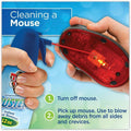 Falcon Safety Dust-Off Air Duster, FALDPSXL12