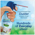 Falcon Safety Dust-Off Air Duster, FALDPSXL12