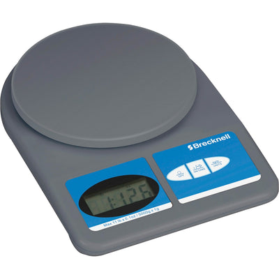 Brecknell Digital OfficeScale, Gray, SBW311
