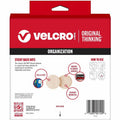 Velcro Sticky Back 3/4in Circles Beige 200 ct, 200 / Carton, VEK90140