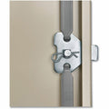 Tennsco Storage Cabinet (Unassembled) 2470, Light Gray, TNN2470LGY