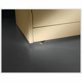 Tennsco Standard Black Storage Cabinet, TNN1470BK