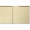 Tennsco Standard Black Storage Cabinet, TNN1470BK