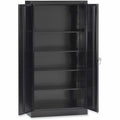 Tennsco Standard Black Storage Cabinet, TNN1470BK