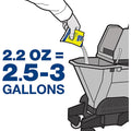 Procter & Gamble Spic and Span Floor Cleaner with Bleach, White, 45 / Carton, PGC02010