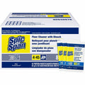 Procter & Gamble Spic and Span Floor Cleaner with Bleach, White, 45 / Carton, PGC02010
