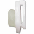 Advantus StikkiClips Adhesive Clips, White, 20 / Pack, AVT01220