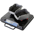 Brecknell Digital Bench Scale, Black, SBWGP100