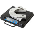 Brecknell Digital Bench Scale, Black, SBWGP100