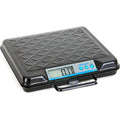 Brecknell Digital Bench Scale, Black, SBWGP100