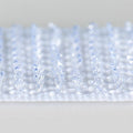 Velcro Sticky Back 5/8in Circles White 75 Ct, 75 / Pack, VEK90090